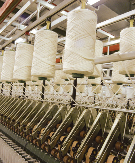 Yarn Production