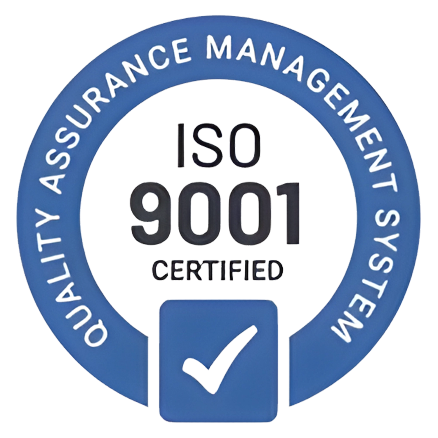 ISO 9001 certification
