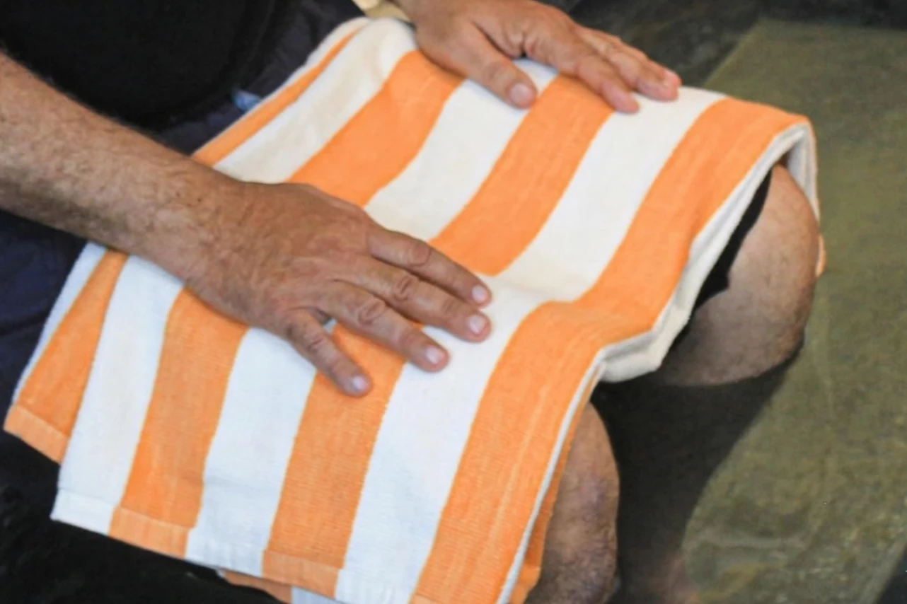 Pool Towels